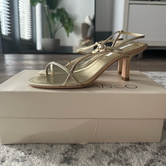 Tony Bianco Caprice Heels - Picture 2 of 7